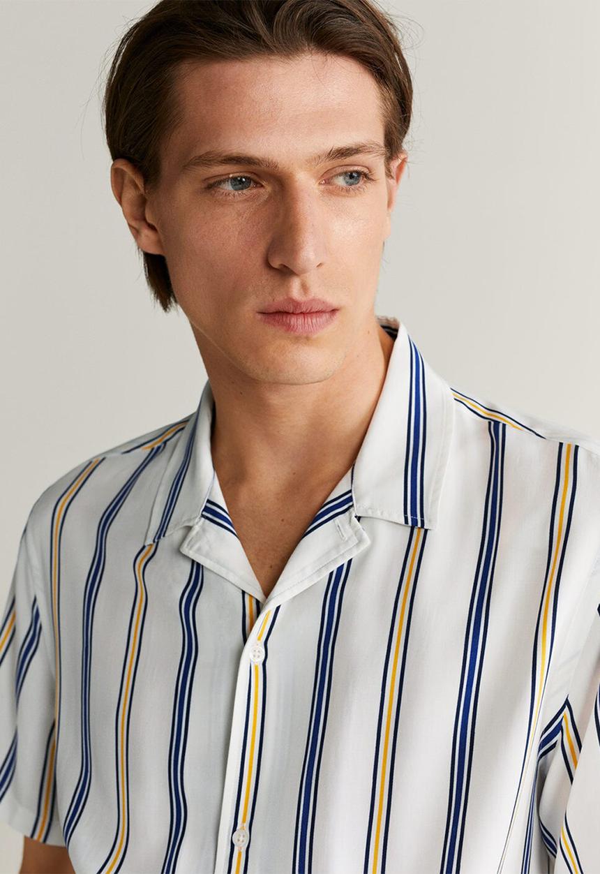 MANGO - Susi shirt - multi
