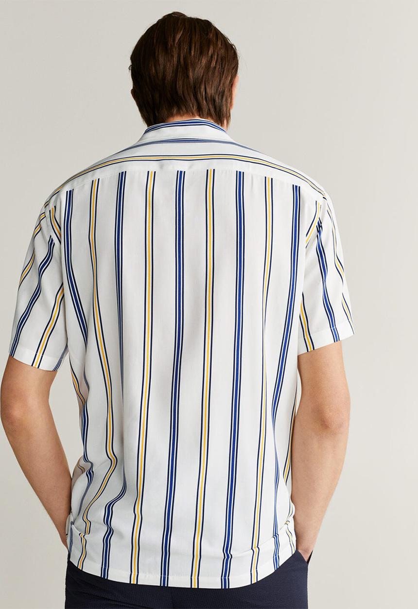 MANGO - Susi shirt - multi