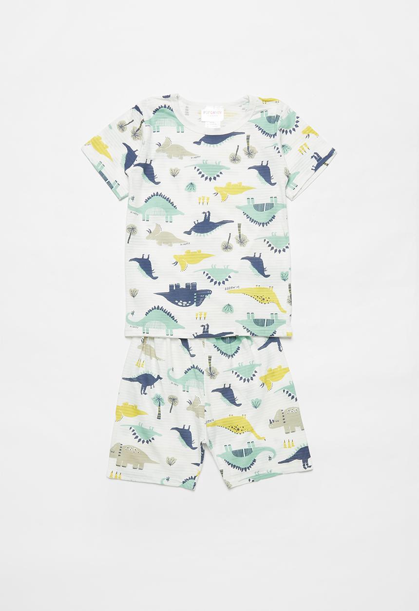 Pop Candy - Boys printed pj set - multi