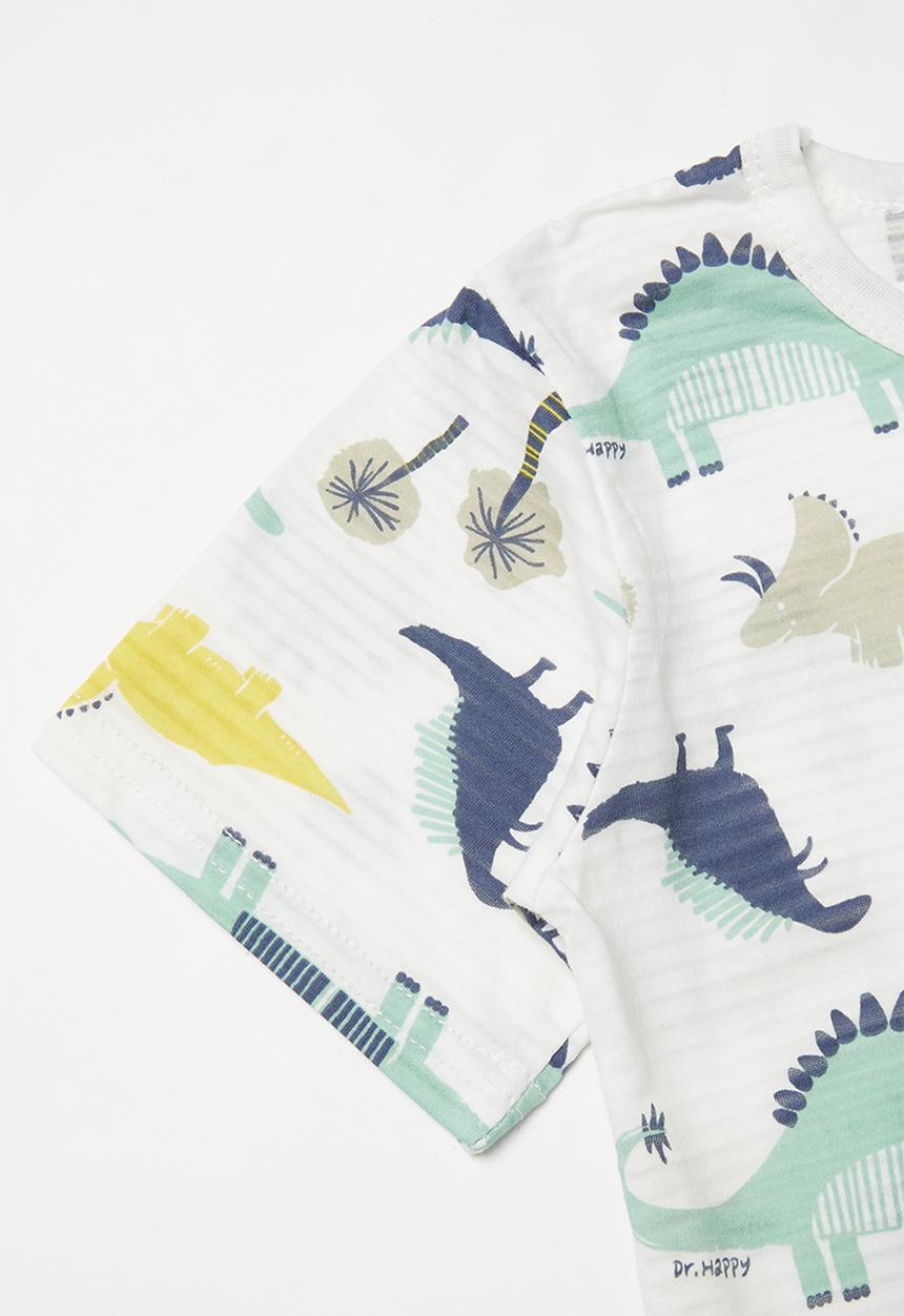 Pop Candy - Boys printed pj set - multi