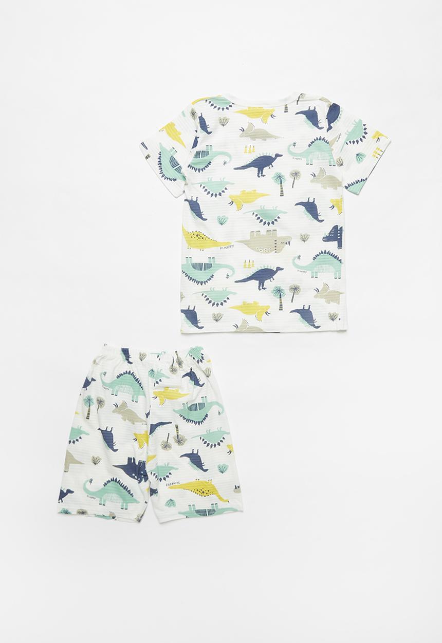 Pop Candy - Boys printed pj set - multi