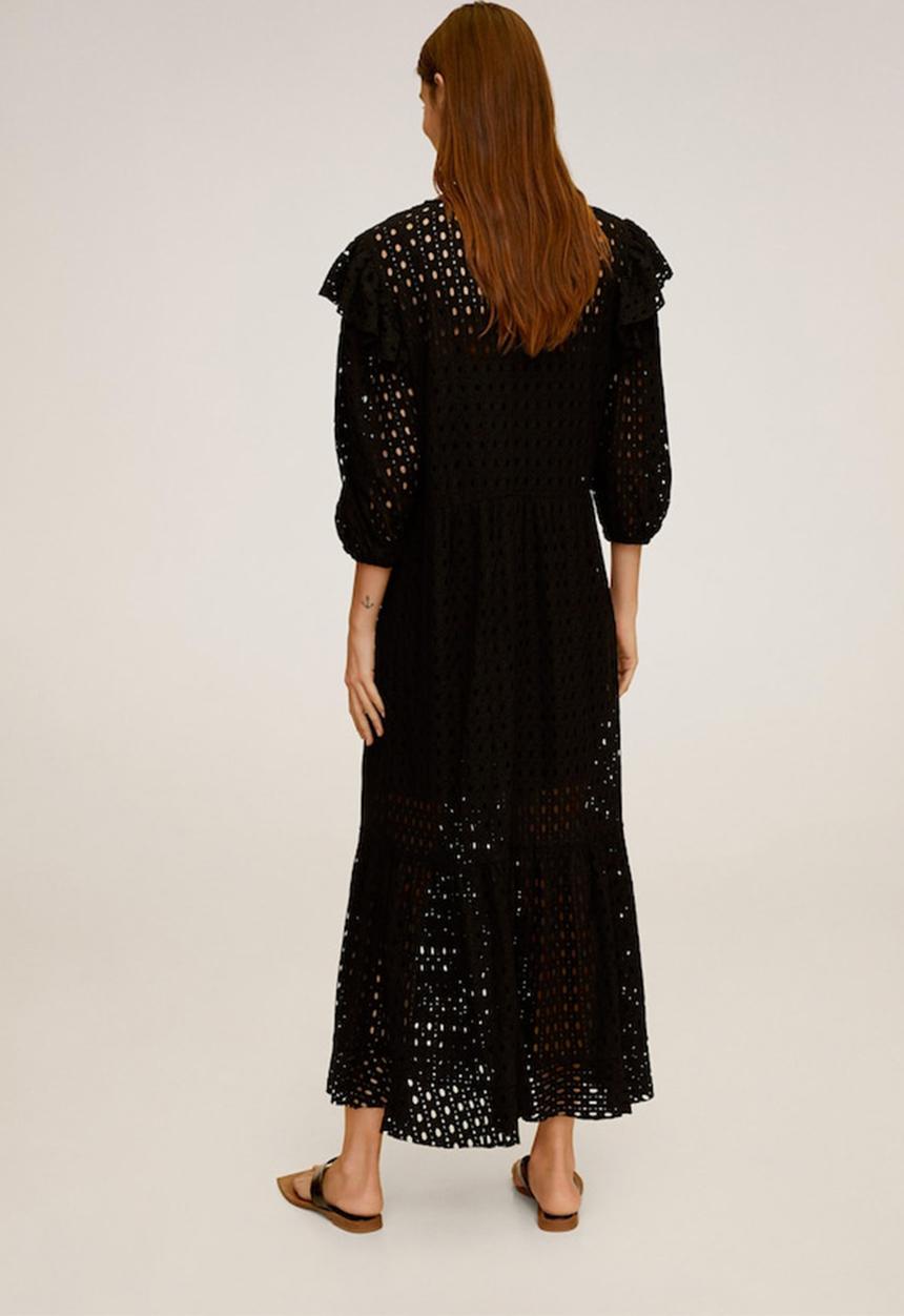 MANGO - Anabel dress - black