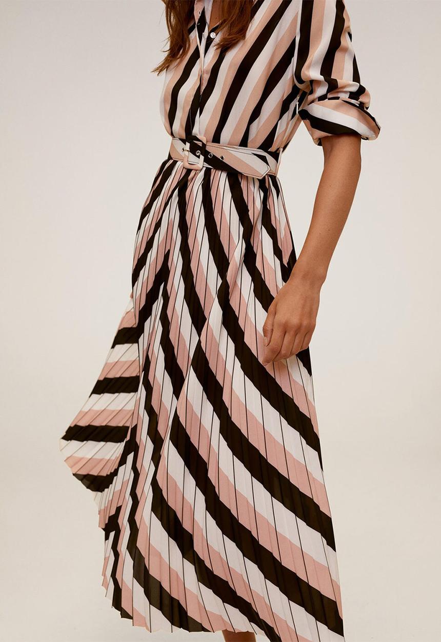 MANGO - Dress heli - multi