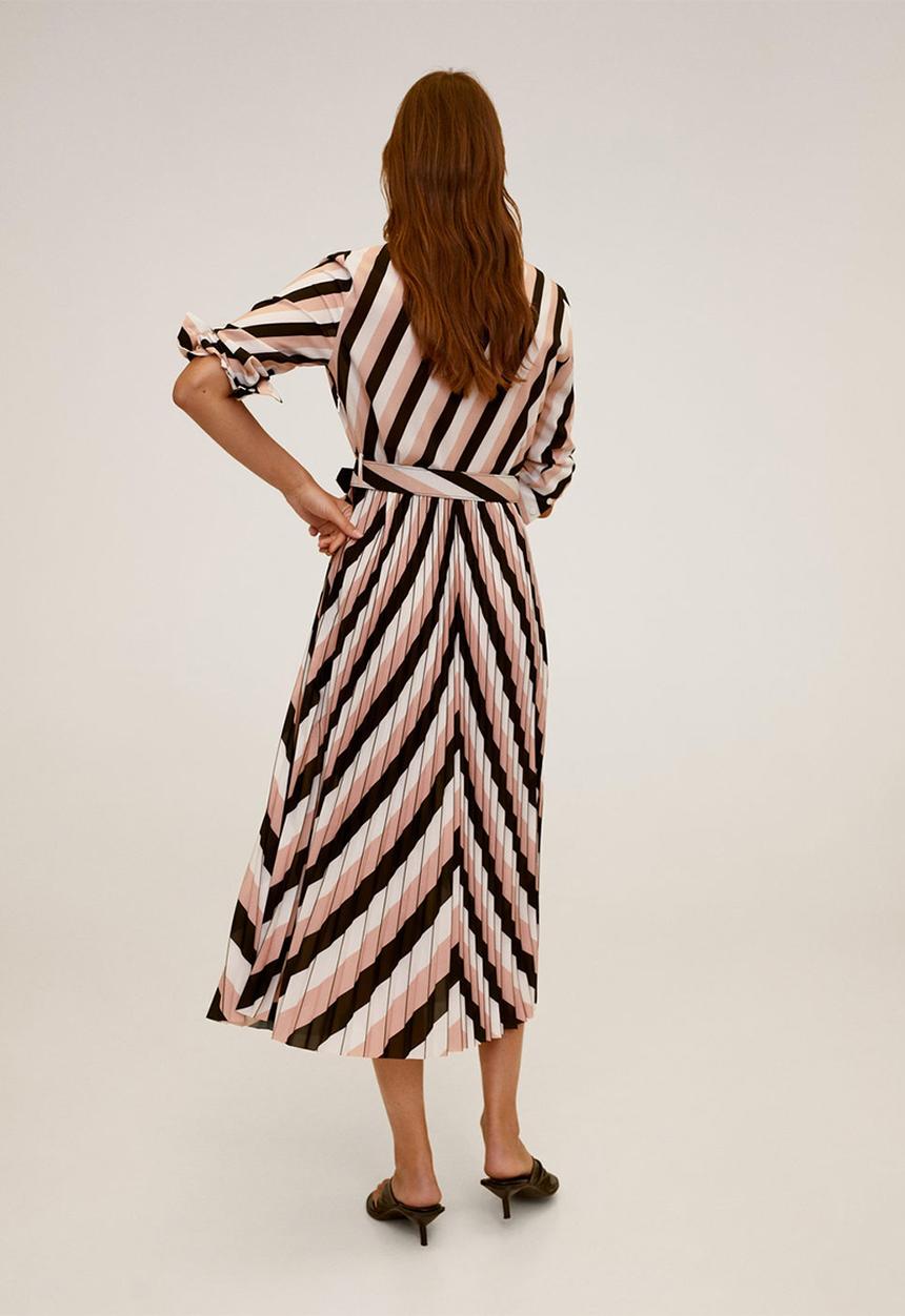 MANGO - Dress heli - multi