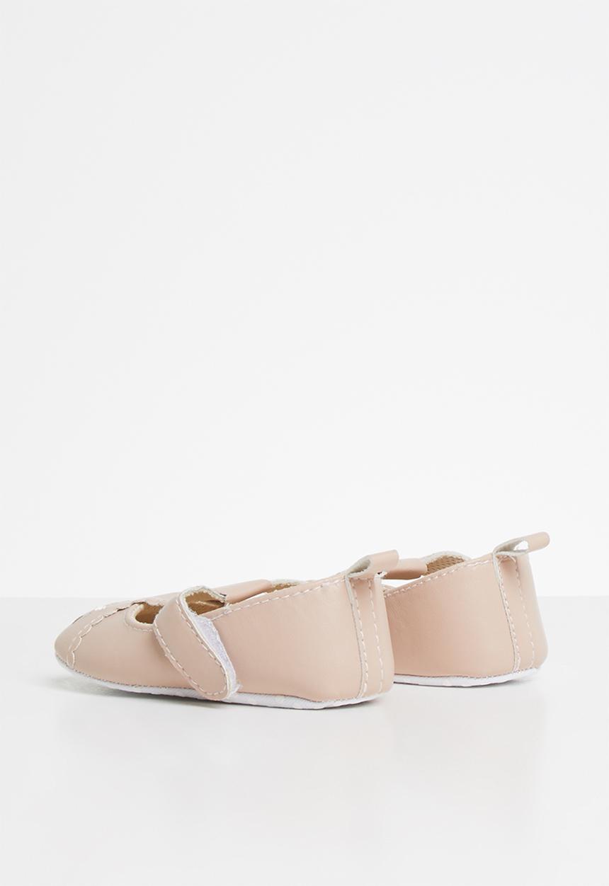 Pop Candy - Embroided pump - pink