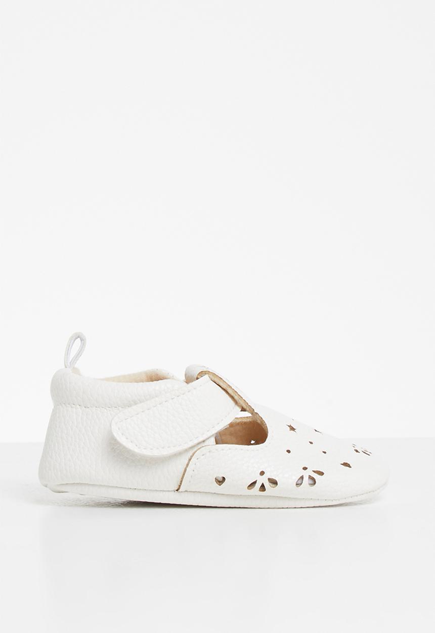 Pop Candy - Baby detail pump - white