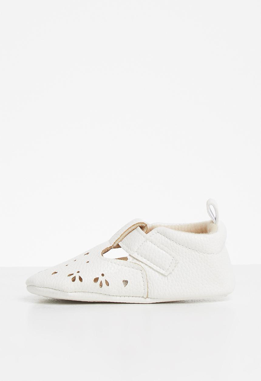 Pop Candy - Baby detail pump - white