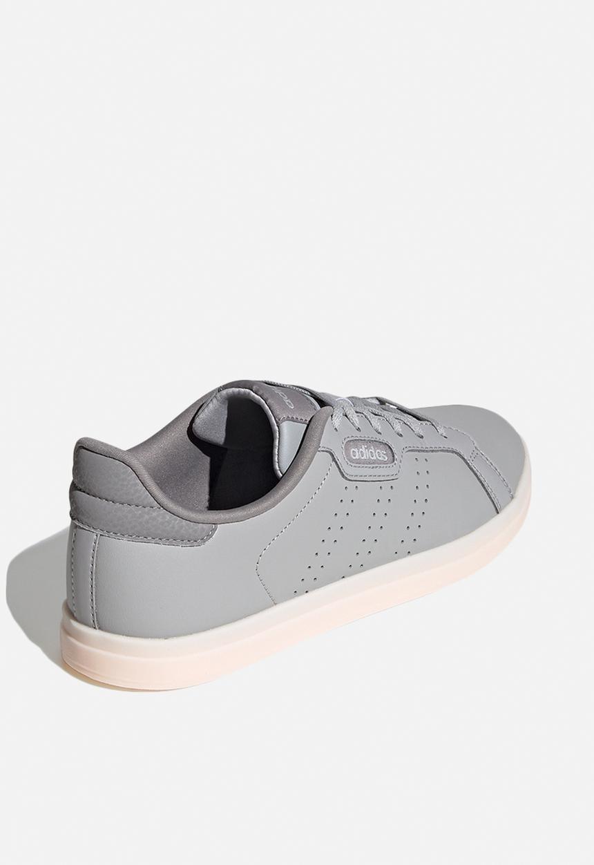 adidas Originals - Courtpoint base - Grey two / pink tint