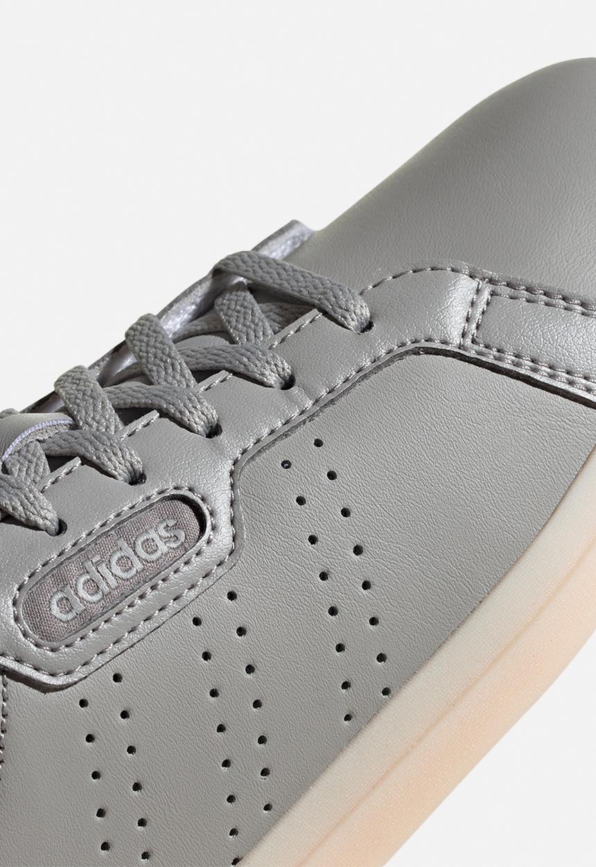 adidas Originals - Courtpoint base - Grey two / pink tint