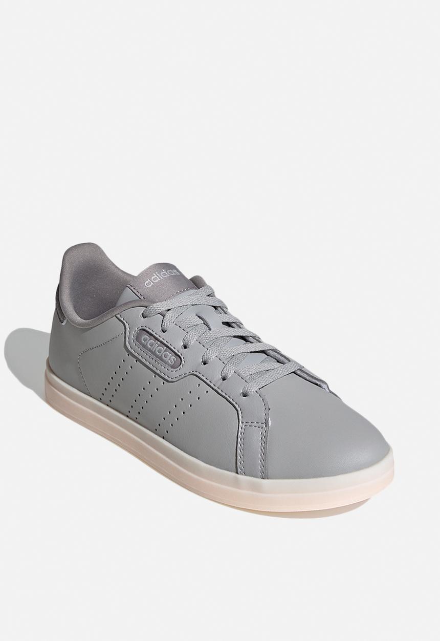 adidas Originals - Courtpoint base - Grey two / pink tint