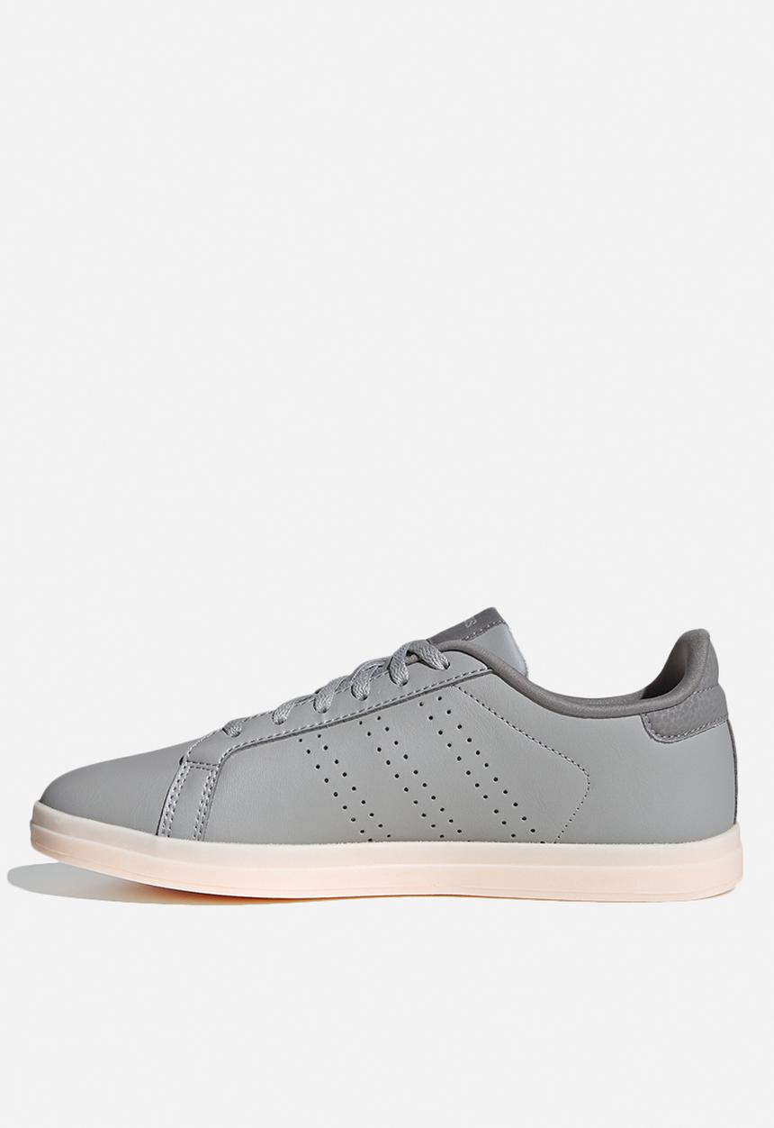 adidas Originals - Courtpoint base - Grey two / pink tint