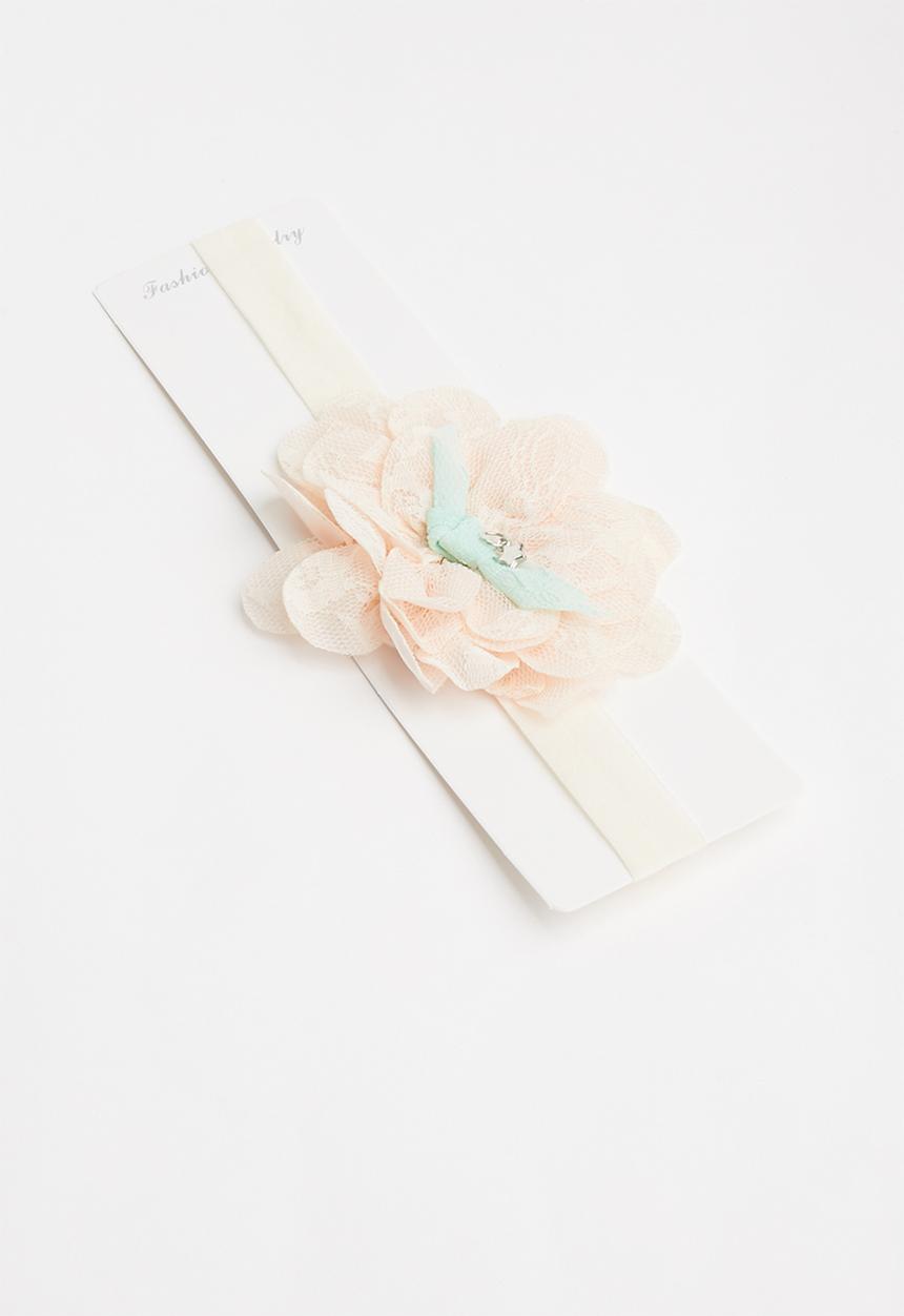 Pop Candy - Flower hairband - pink
