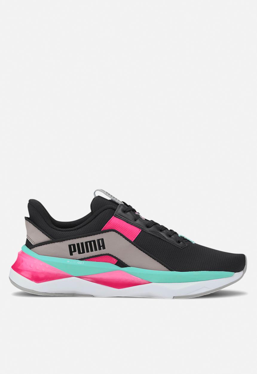 PUMA - Lqdcell shatter xt geo - puma black-grey