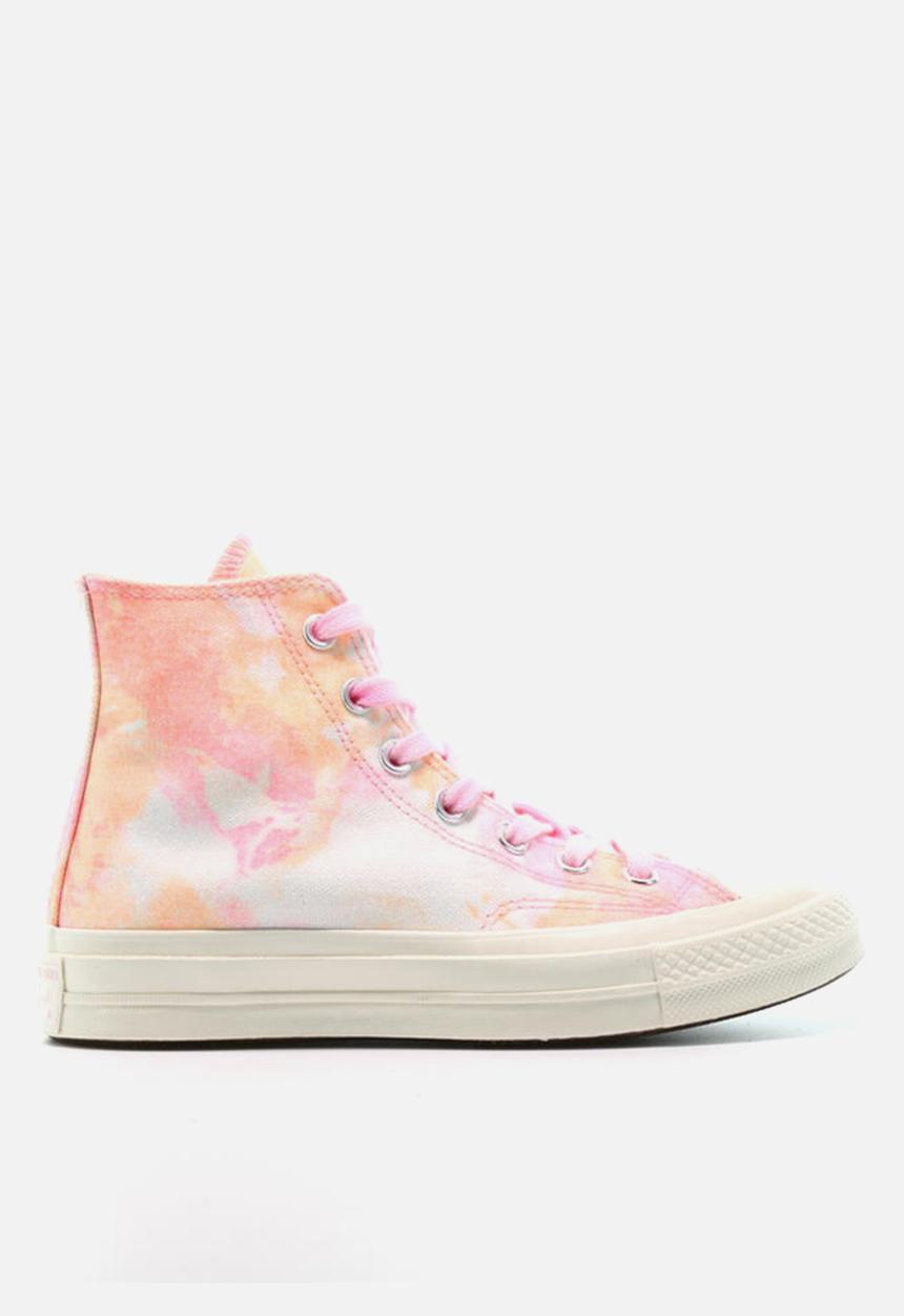 Converse - Chuck 70 HI - 90s pink, melon baller & egret