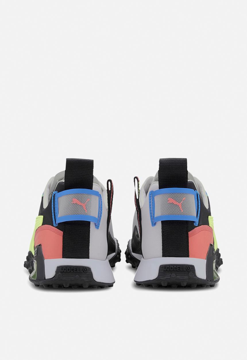 PUMA - H.ST.20 kit 2 - black - Nrgy blue-fizzy yellow