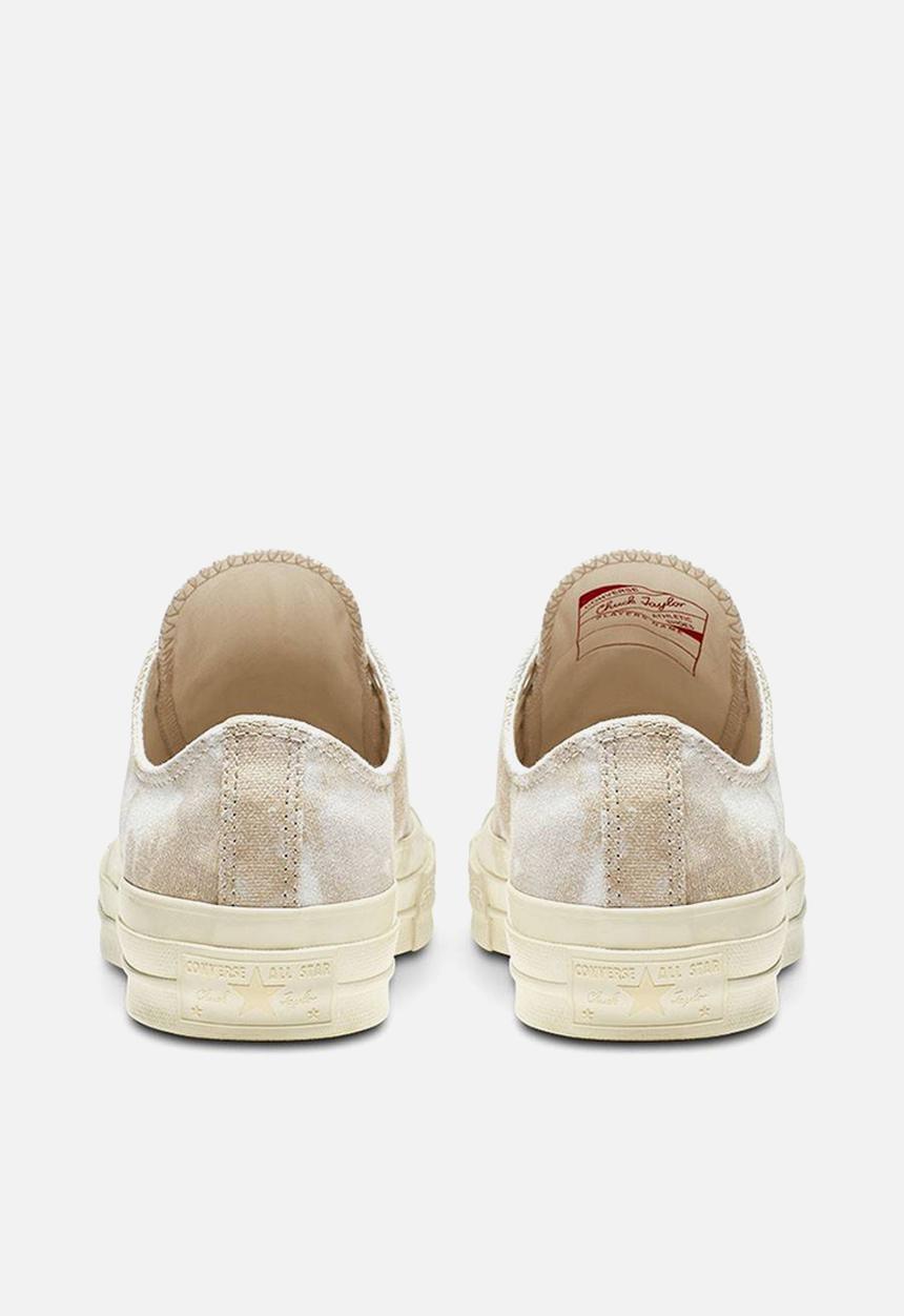 Converse - Chuck 70 OX - pale vanilla, papyrus & egret 