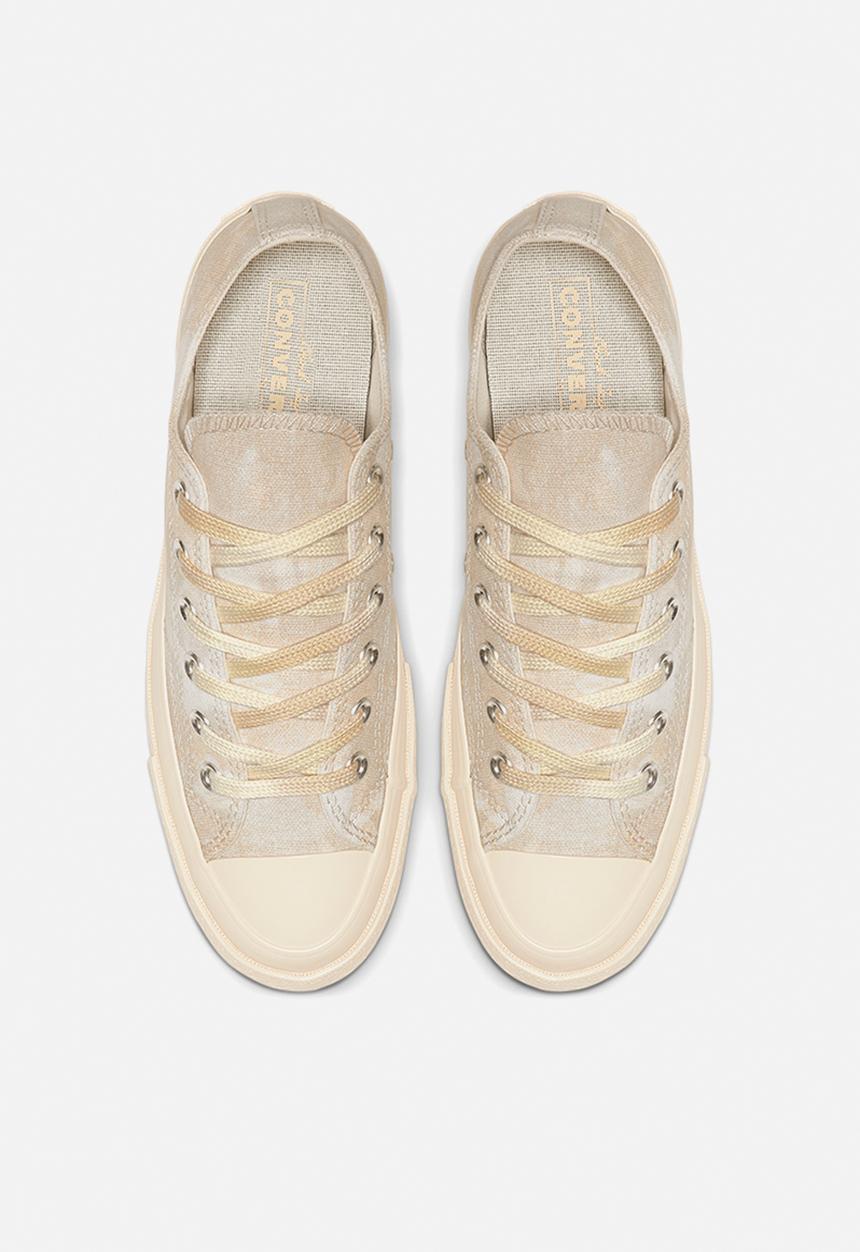 Converse - Chuck 70 OX - pale vanilla, papyrus & egret 