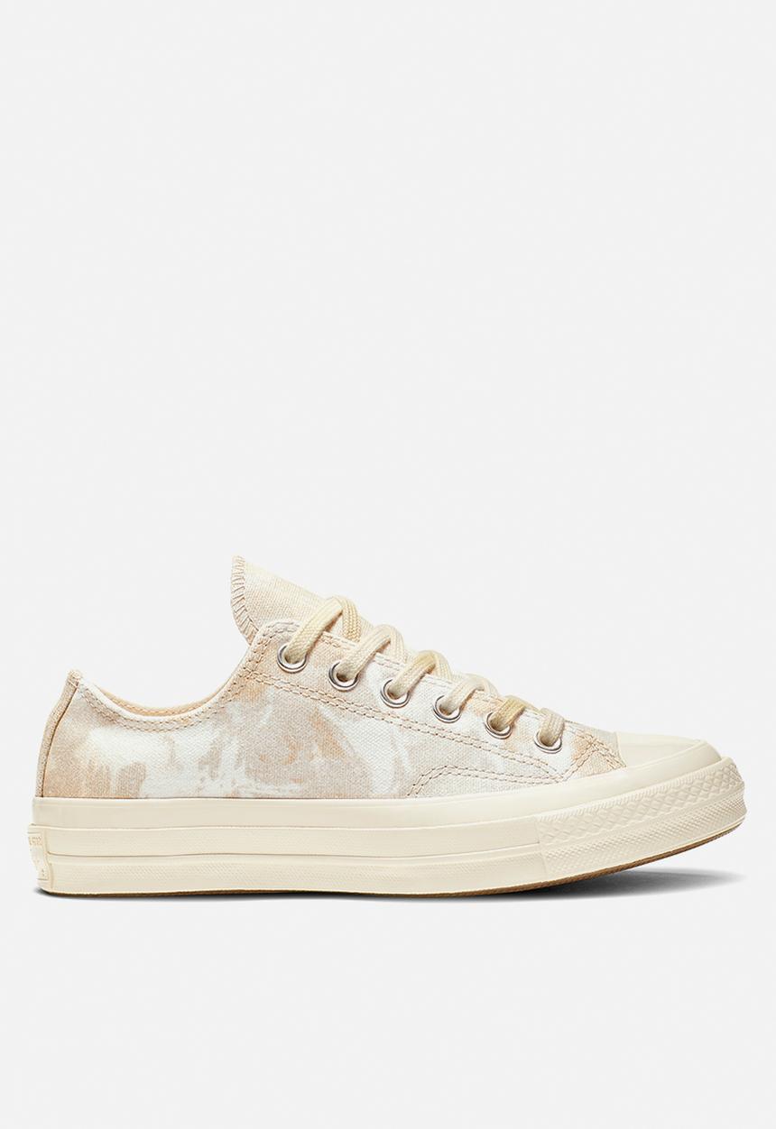 Converse - Chuck 70 OX - pale vanilla, papyrus & egret 