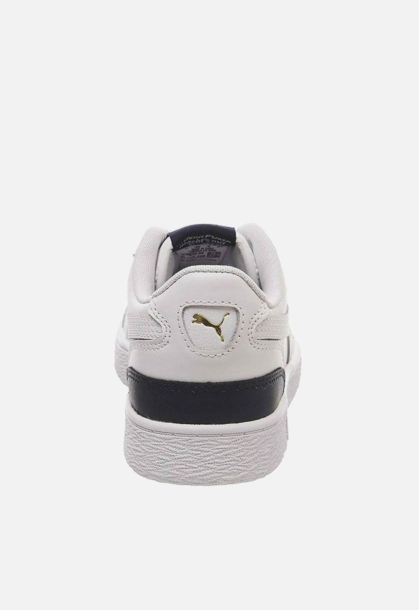 PUMA - Ralph Sampson lo - puma white-peacoat-puma white