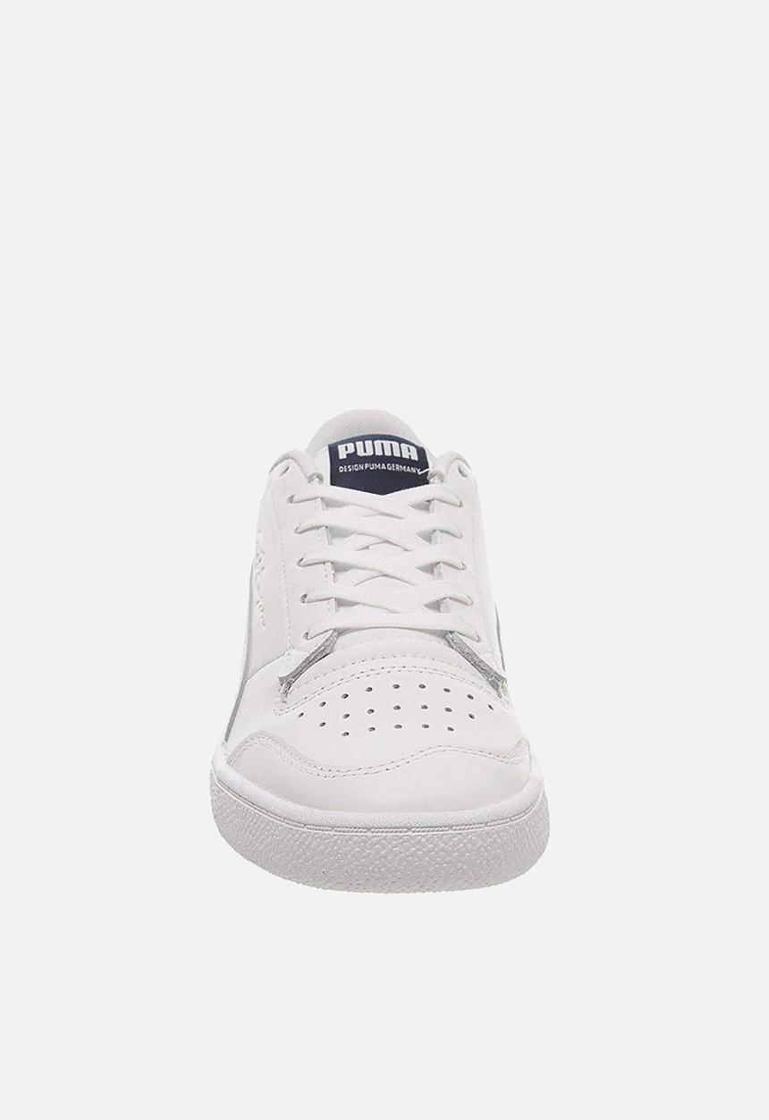 PUMA - Ralph Sampson lo - puma white-peacoat-puma white