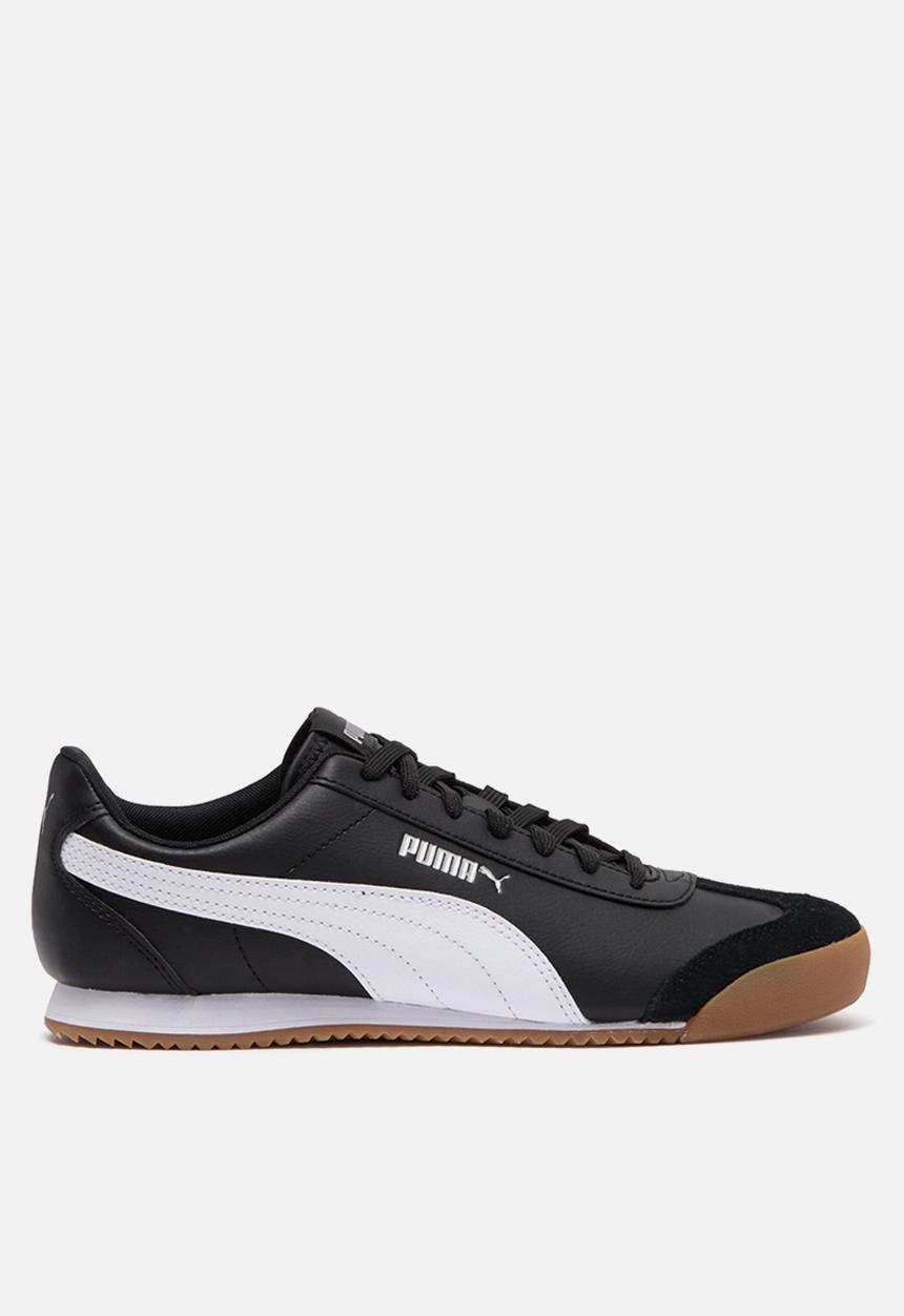 PUMA - Puma turino - puma black-puma white-gum