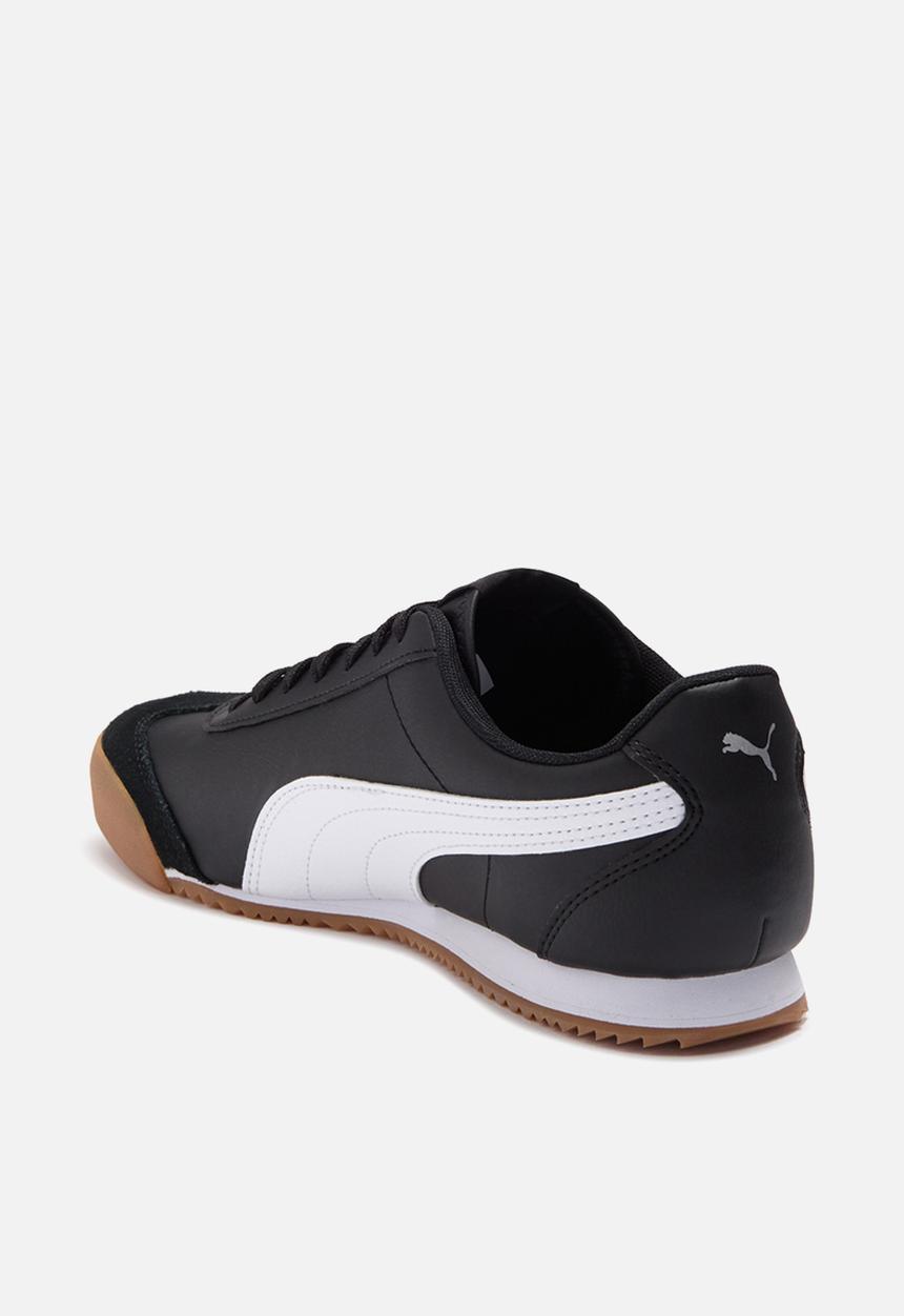 PUMA - Puma turino - puma black-puma white-gum