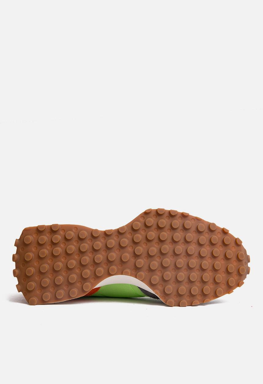 New Balance  - Classic 327 - energy lime