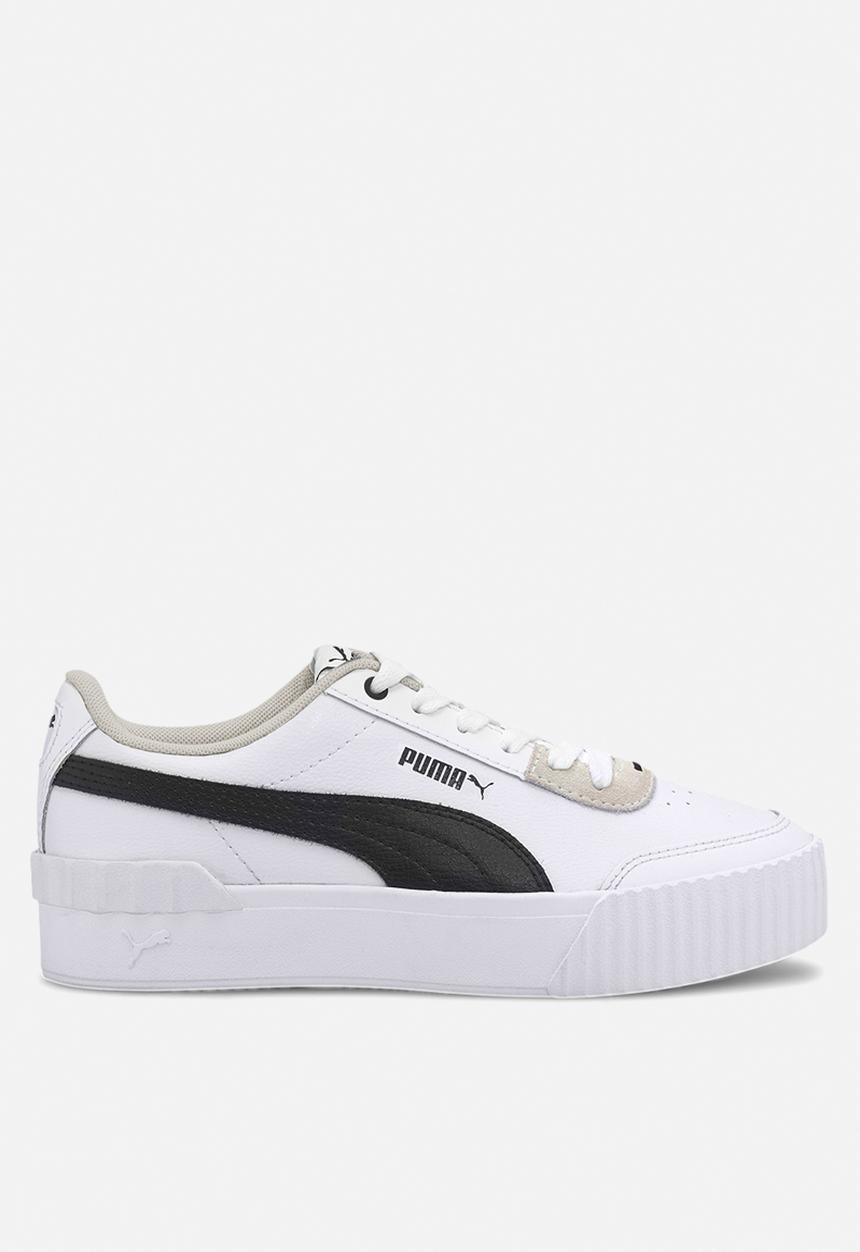 Carina lift puma white-puma black - 37303102