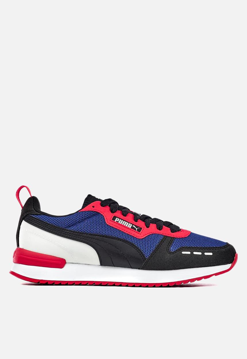 PUMA - Puma R78 - Lapis blue - Puma black - High risk red