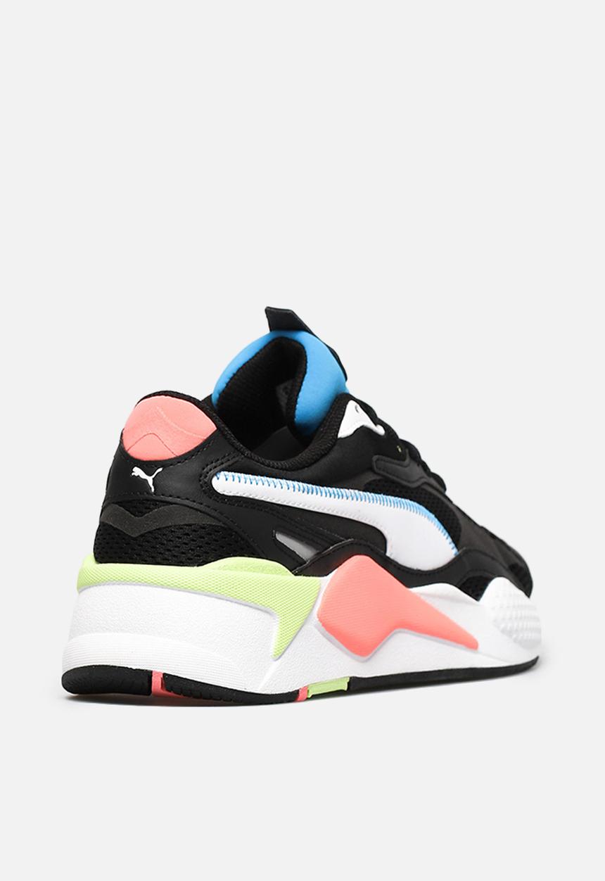 PUMA - RS-X³ millenium - puma black-puma white