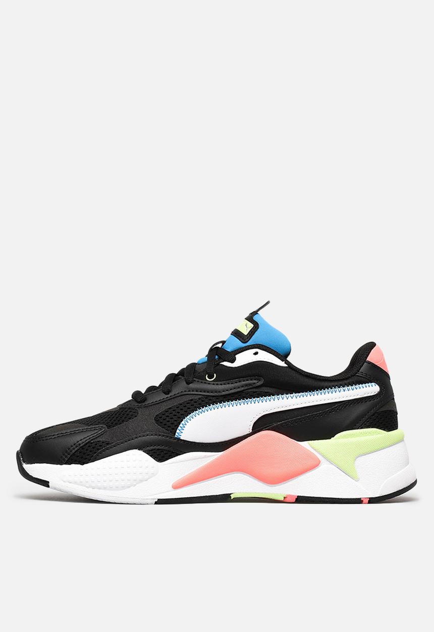 PUMA - RS-X³ millenium - puma black-puma white