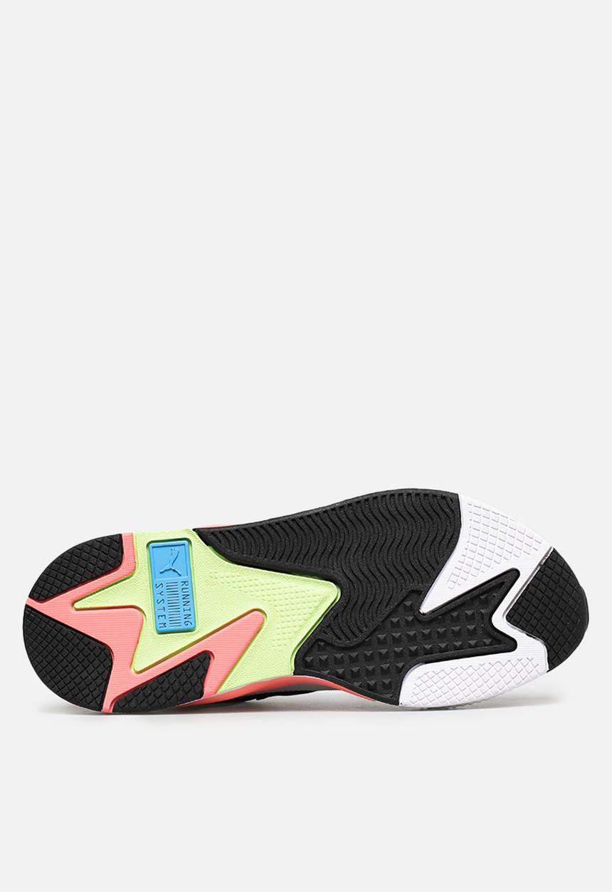 PUMA - RS-X³ millenium - puma black-puma white