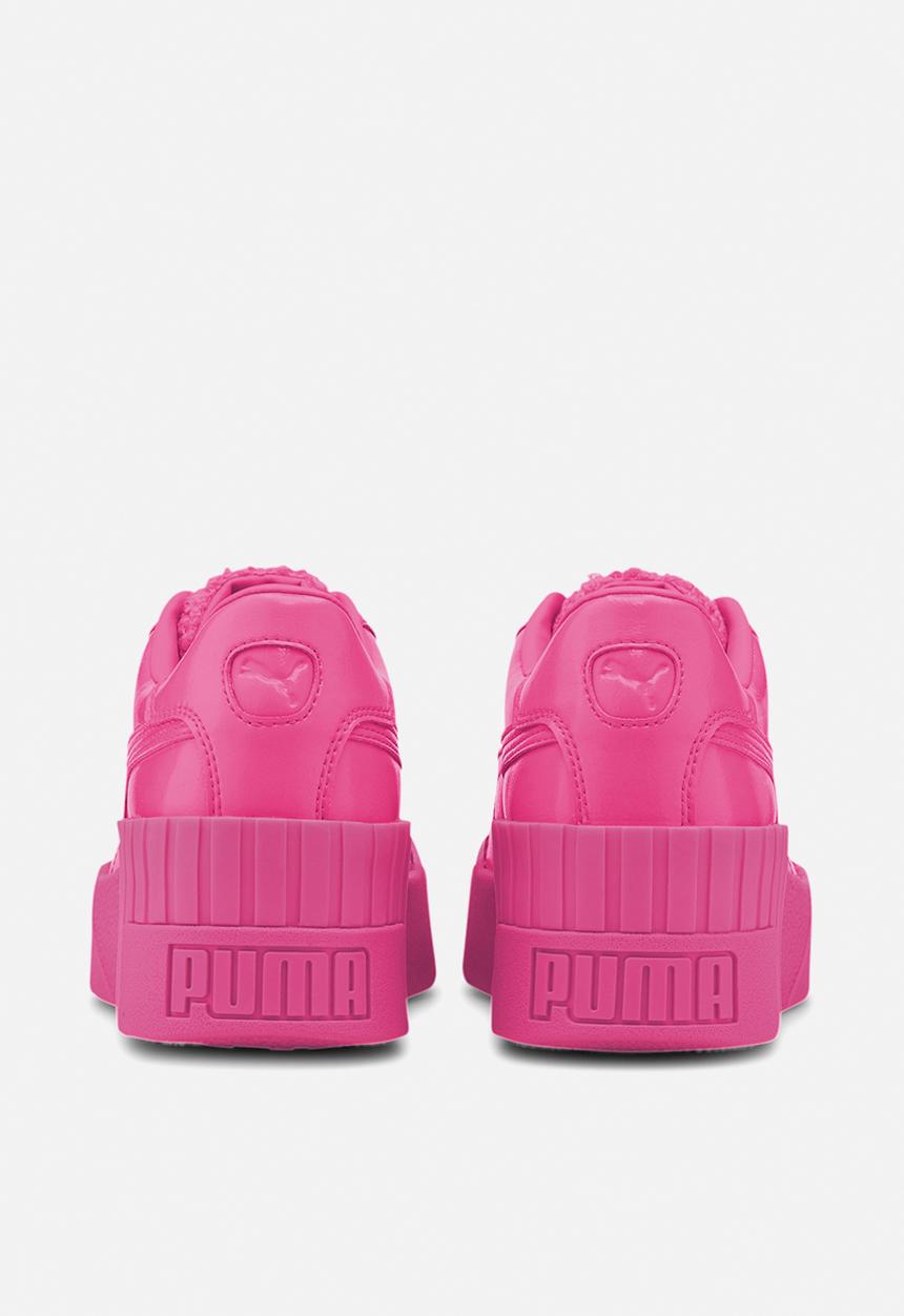 PUMA Select - Cali wedge pp wn's - luminous pink - metallic pink