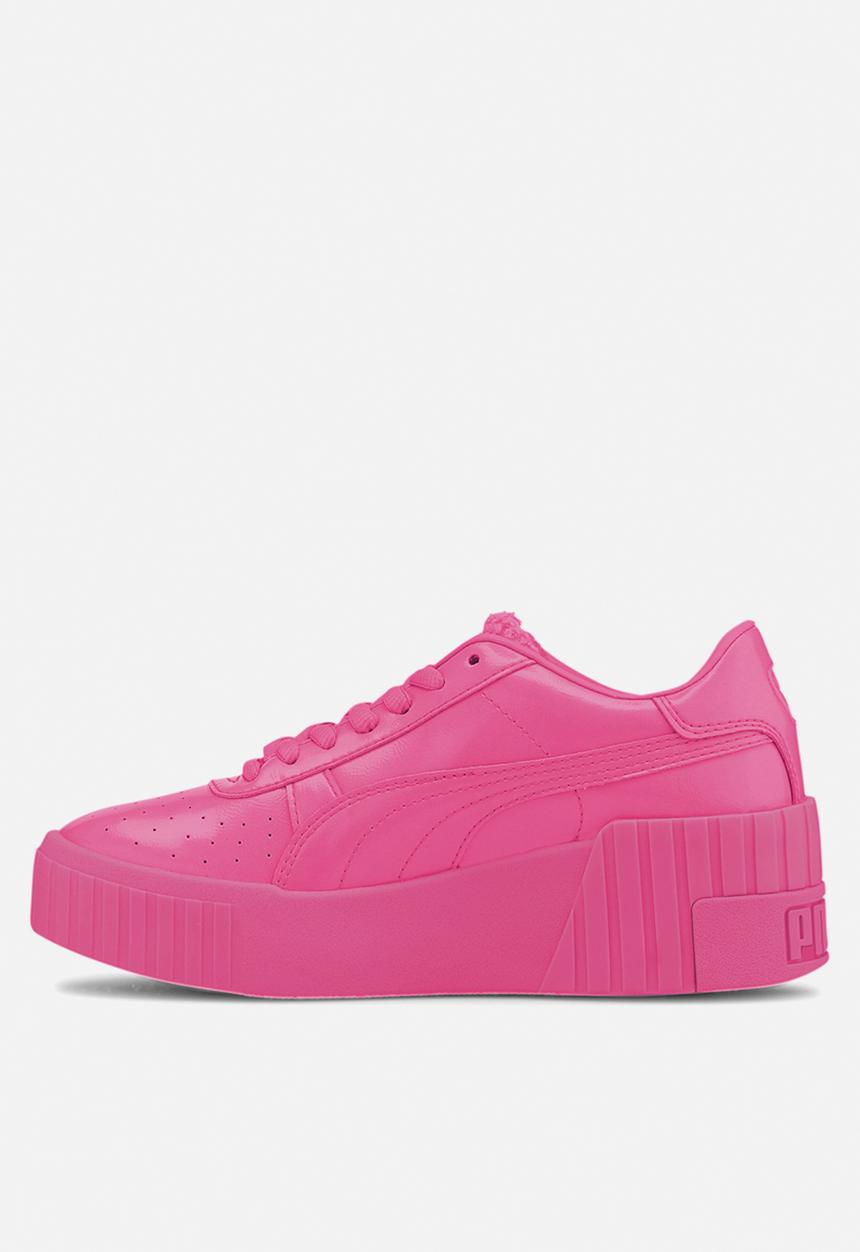 PUMA Select - Cali wedge pp wn's - luminous pink - metallic pink