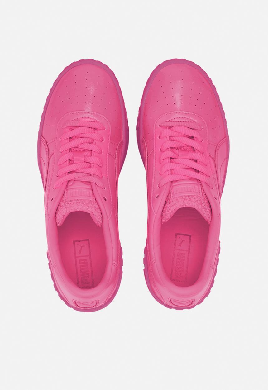 PUMA Select - Cali wedge pp wn's - luminous pink - metallic pink