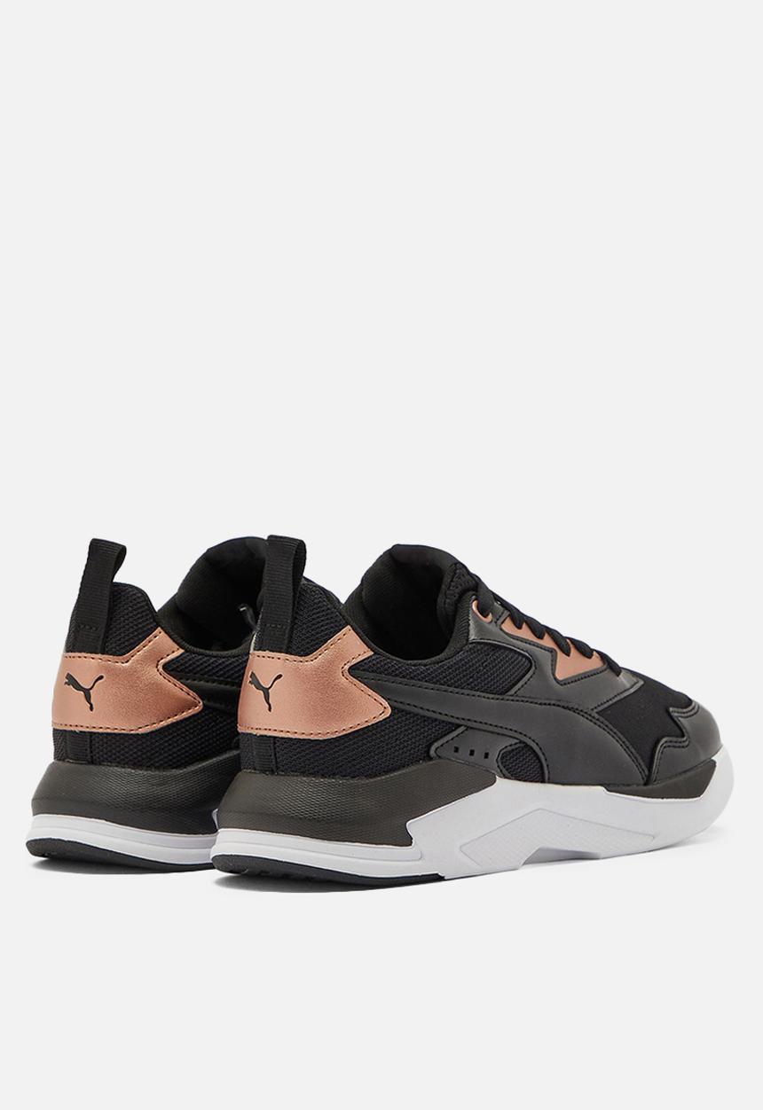 PUMA - X-Ray lite metallic - puma black-rose gold