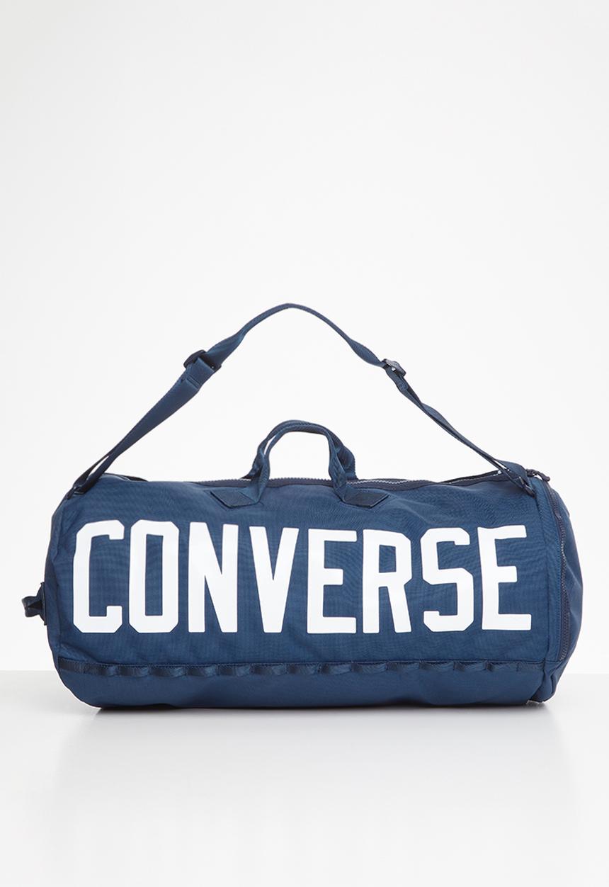 Converse - Converse 3-way duffel  - navy