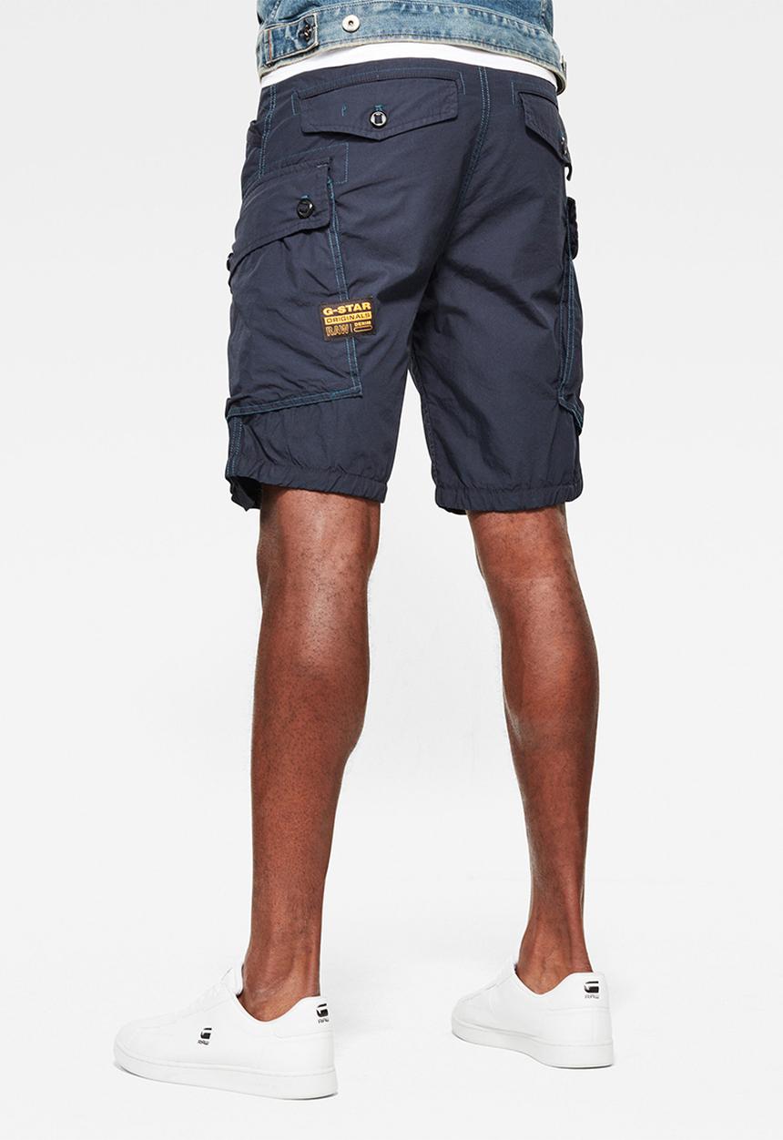 G-STAR - Roxic cargo short - navy 