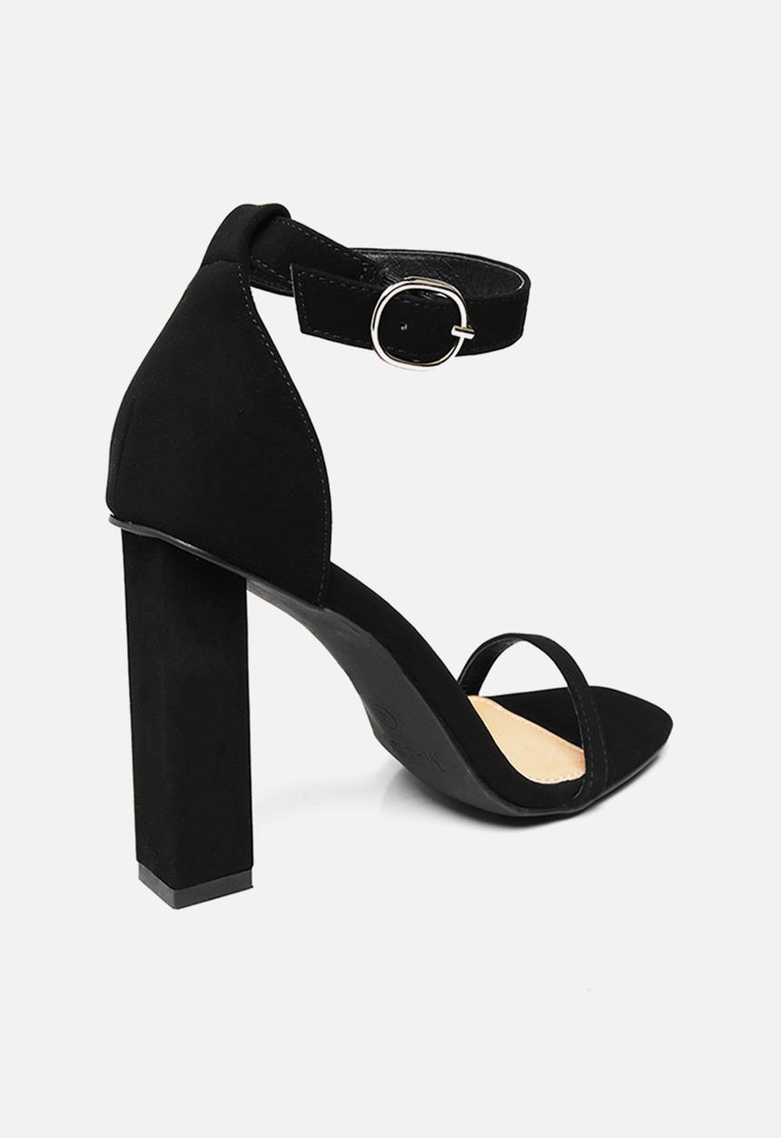 Madison® - Glow heel - black