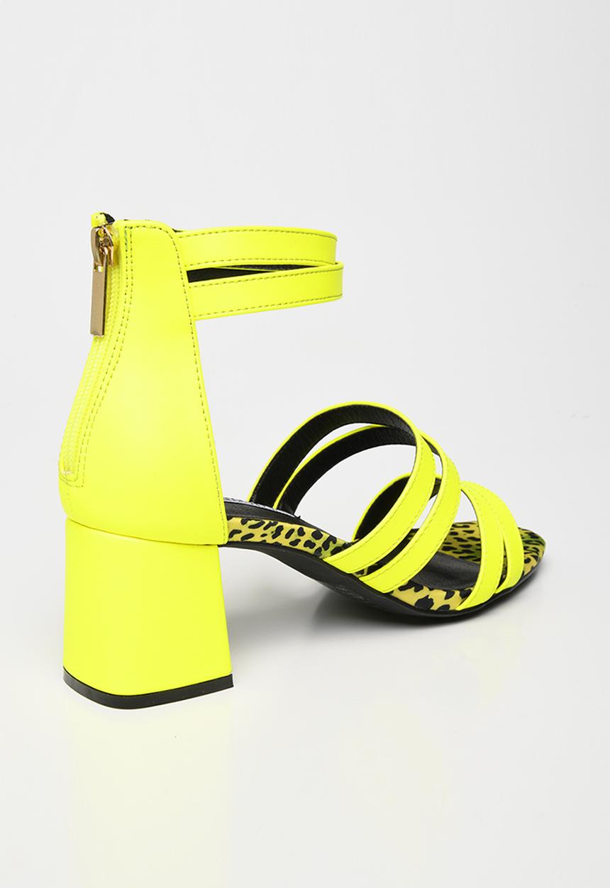 Madison® - Zoan heel - neon green