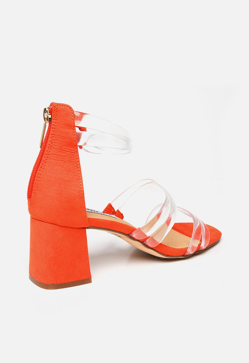 Madison® - Zoan heel - coral