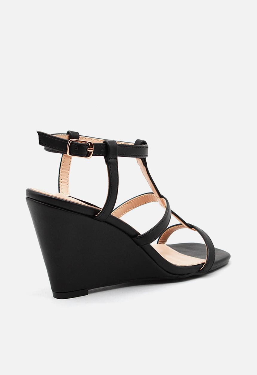 Madison® - Storm wedge - black