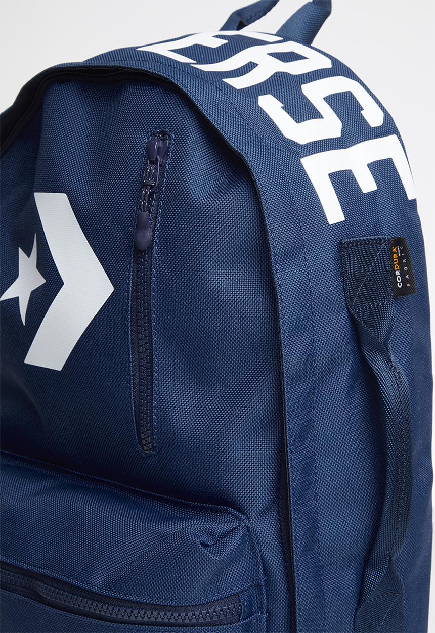 Converse - Converse street 22 backpack - navy