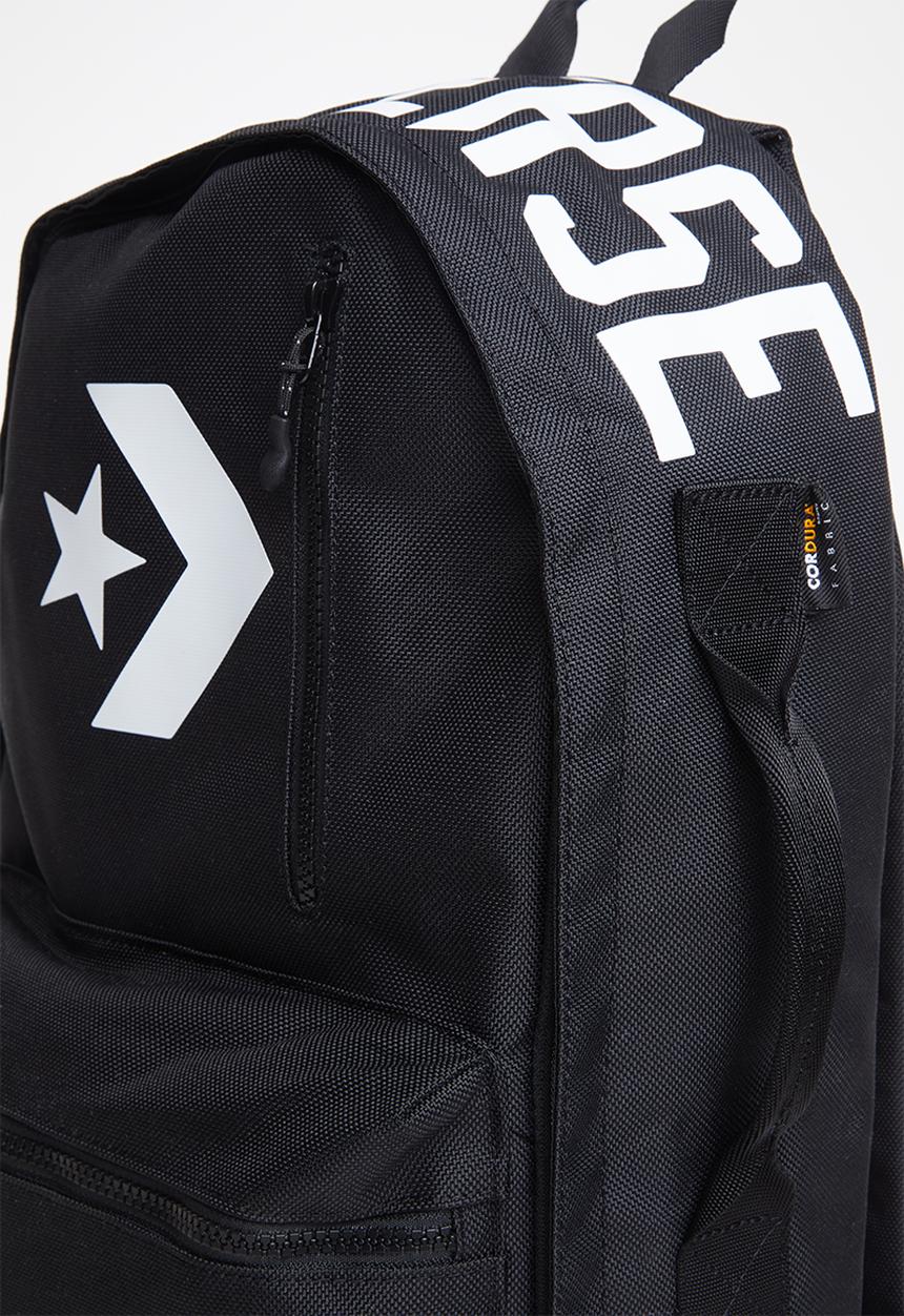 Converse - Converse street 22 backpack - black