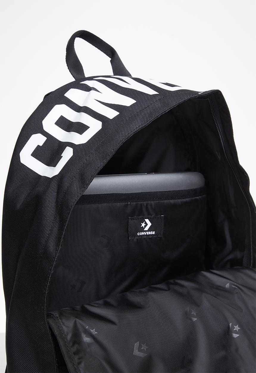 Converse - Converse street 22 backpack - black
