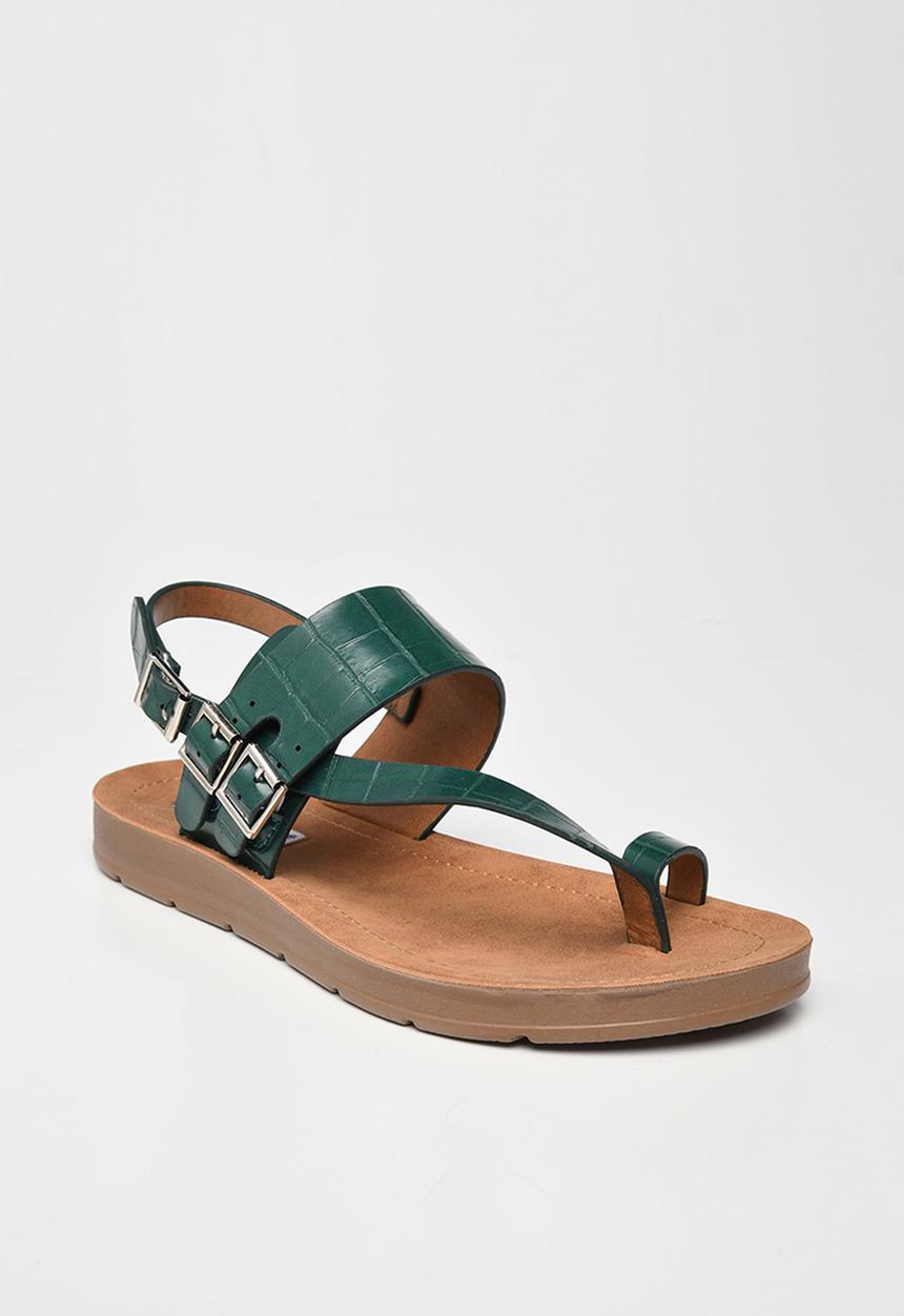 Madison® - Lezell sandal - green 