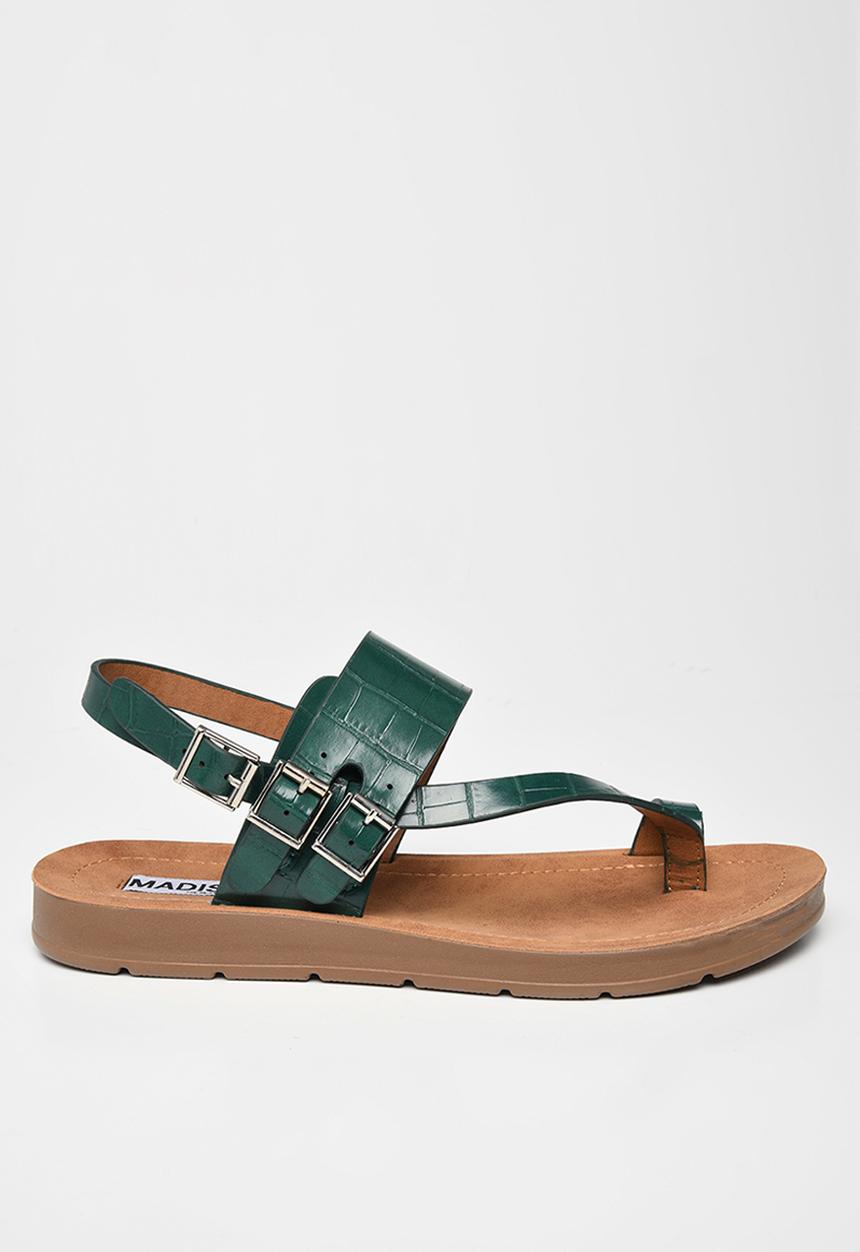 Madison® - Lezell sandal - green 