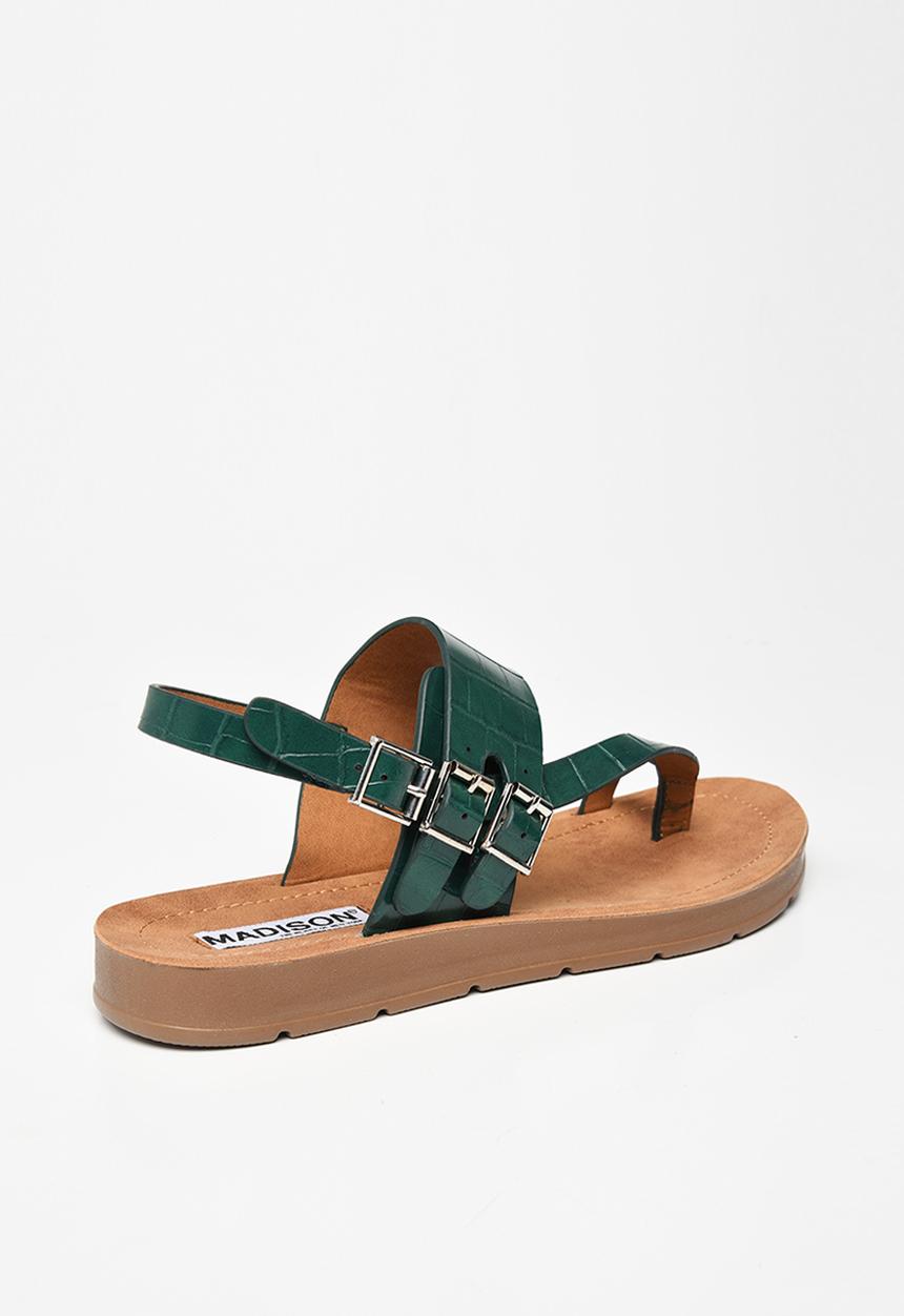 Madison® - Lezell sandal - green 