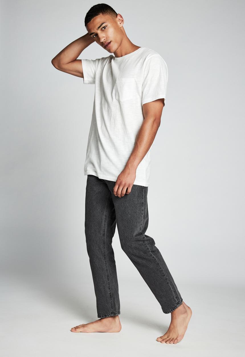 Cotton On - Rigid relaxed - vintage charcoal