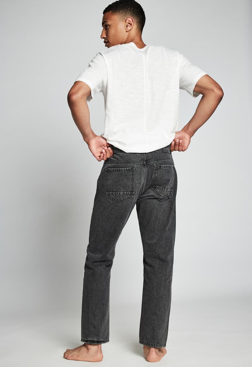 Cotton On - Rigid relaxed - vintage charcoal